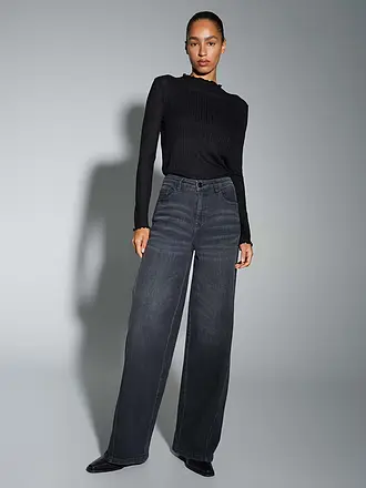 OPUS | Jeans Flared Fit MIVA COSMIC | 